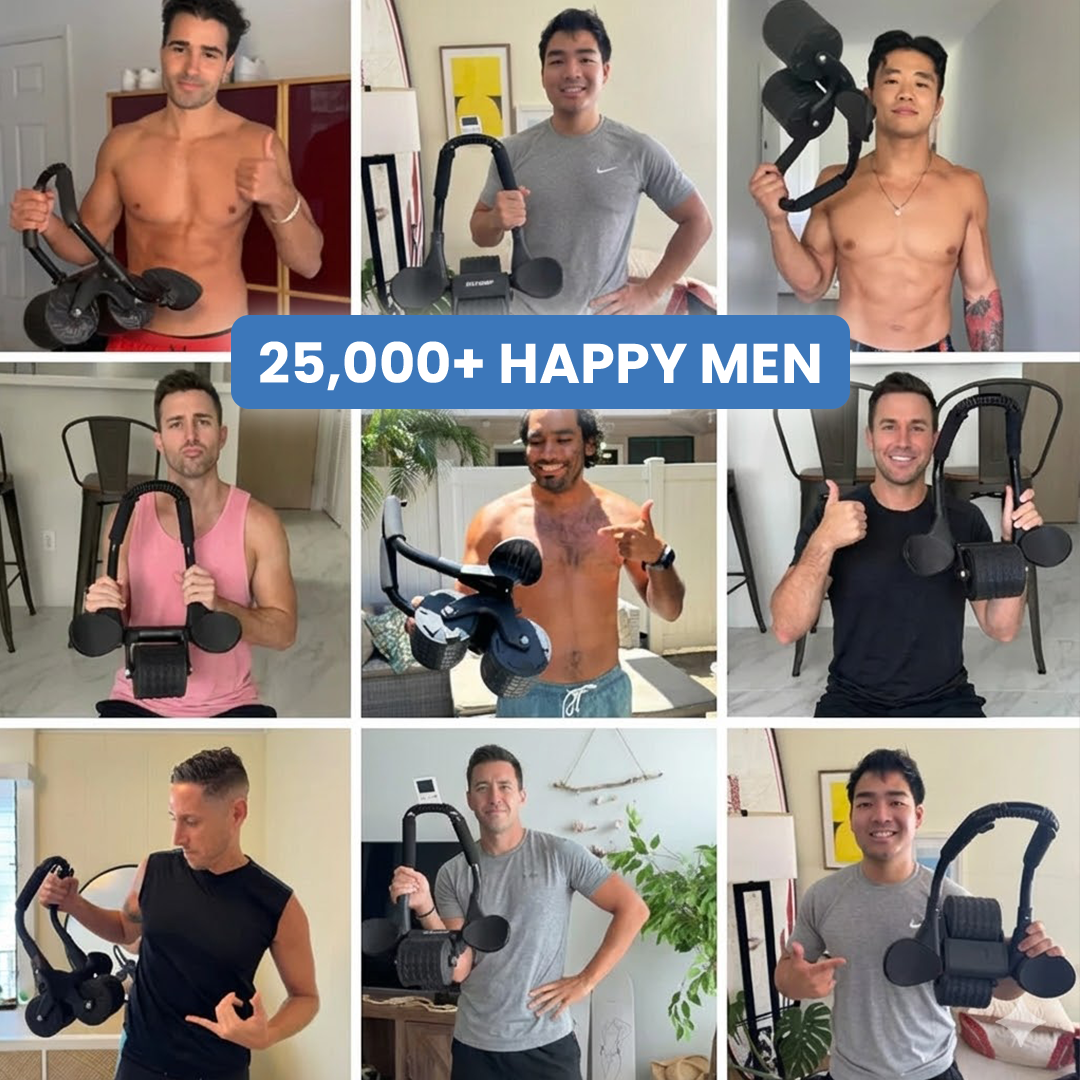 UltraCore AB Roller™ + 30-Day Strong Core Program