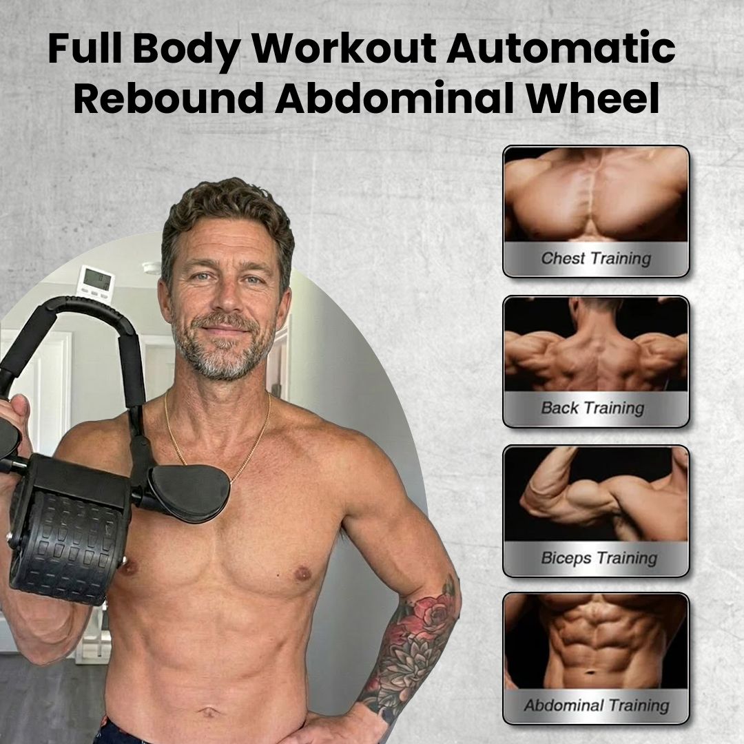 UltraCore AB Roller™ + 30-Day Strong Core Program