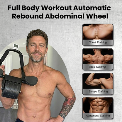 UltraCore AB Roller™ + 30-Day Strong Core Program