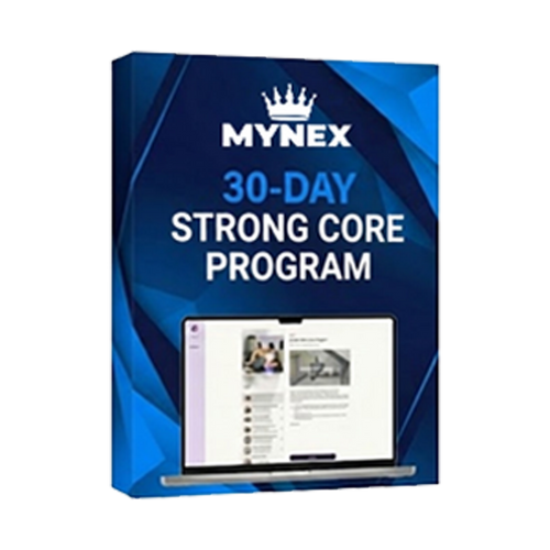 MyNex™ 30-Day Strong Core Program